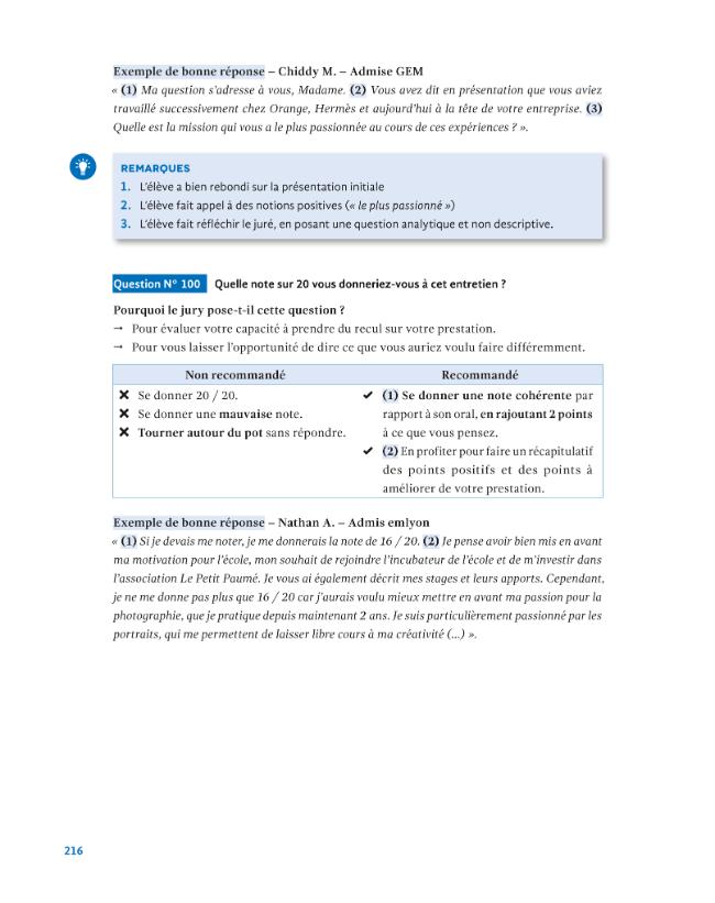 Pagina campione