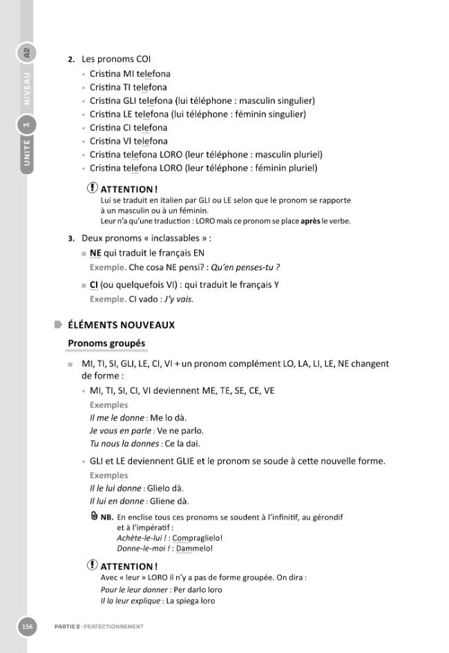 Pagina campione