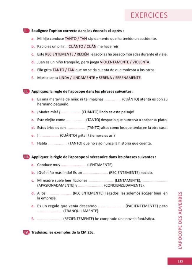 Probeseite