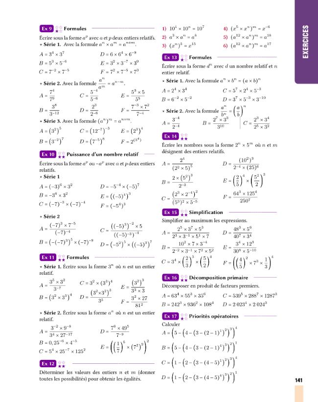 Sample page