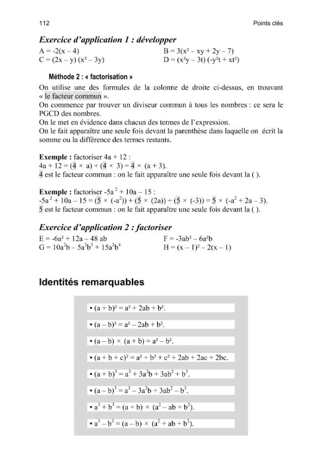 Sample page