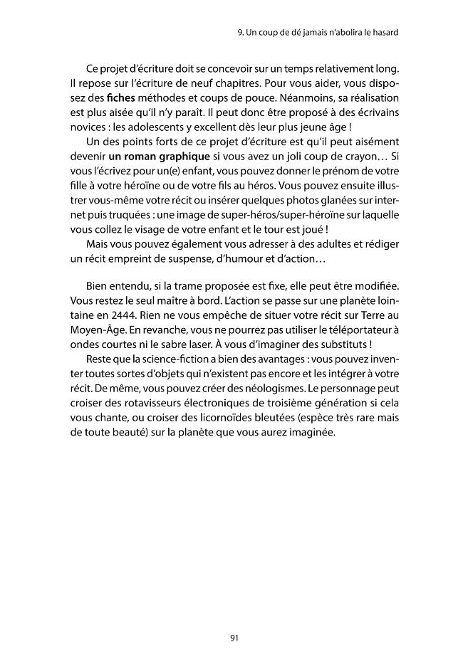 Sample page