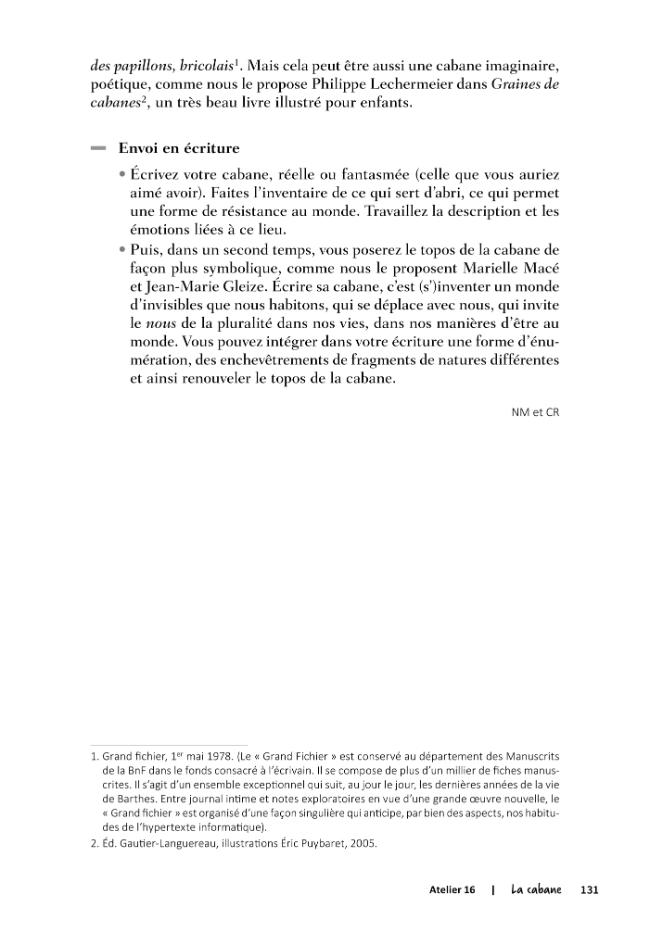 Probeseite