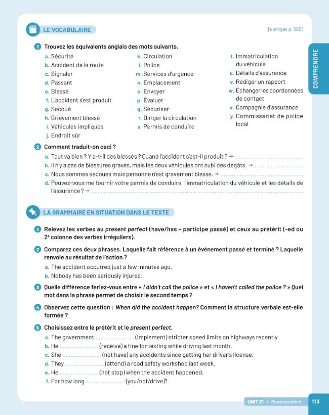 Exemple de page