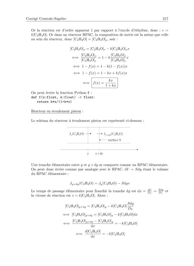 Probeseite