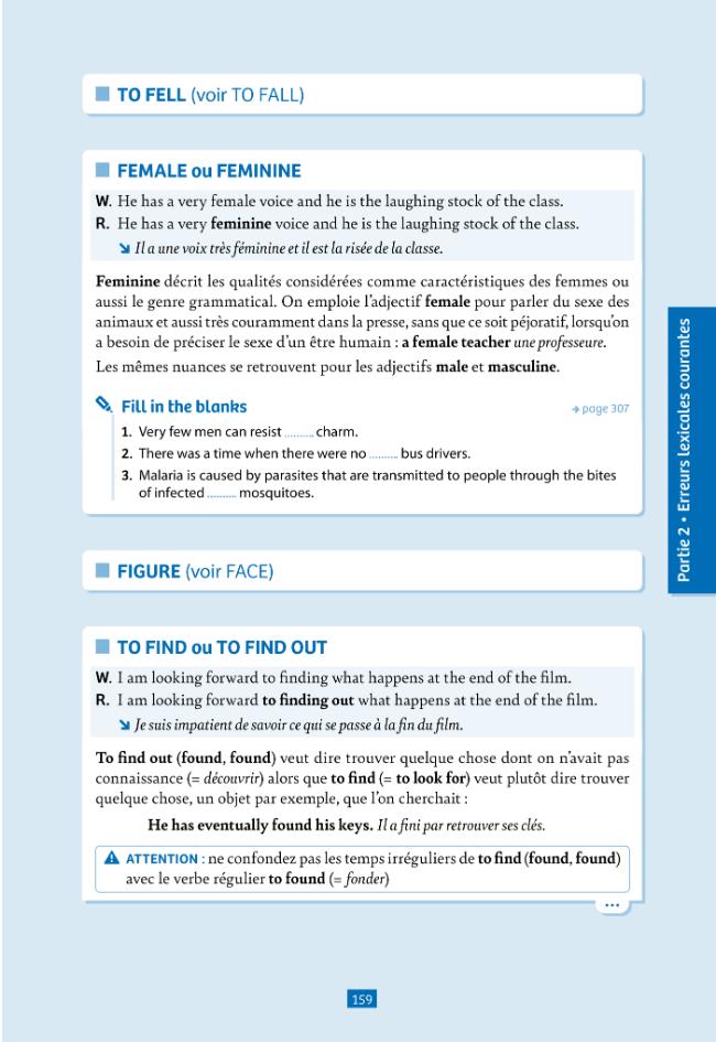 Exemple de page
