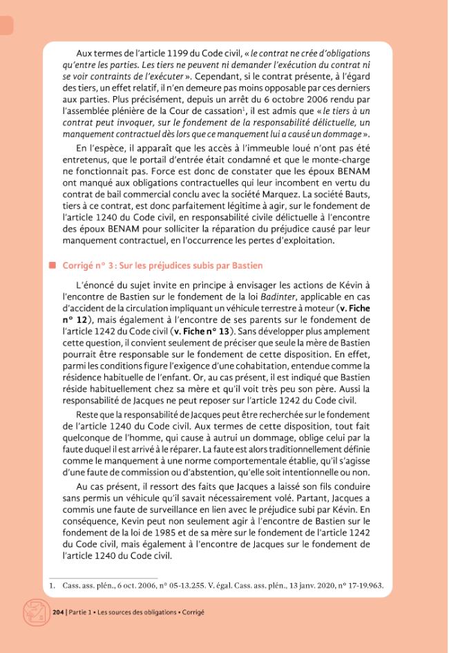 Sample page
