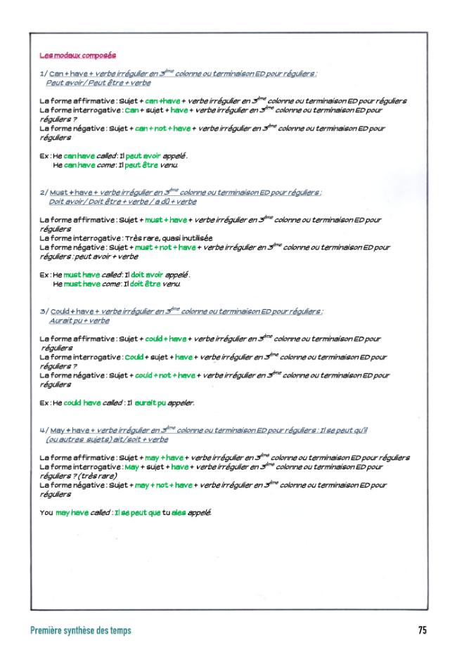 Exemple de page