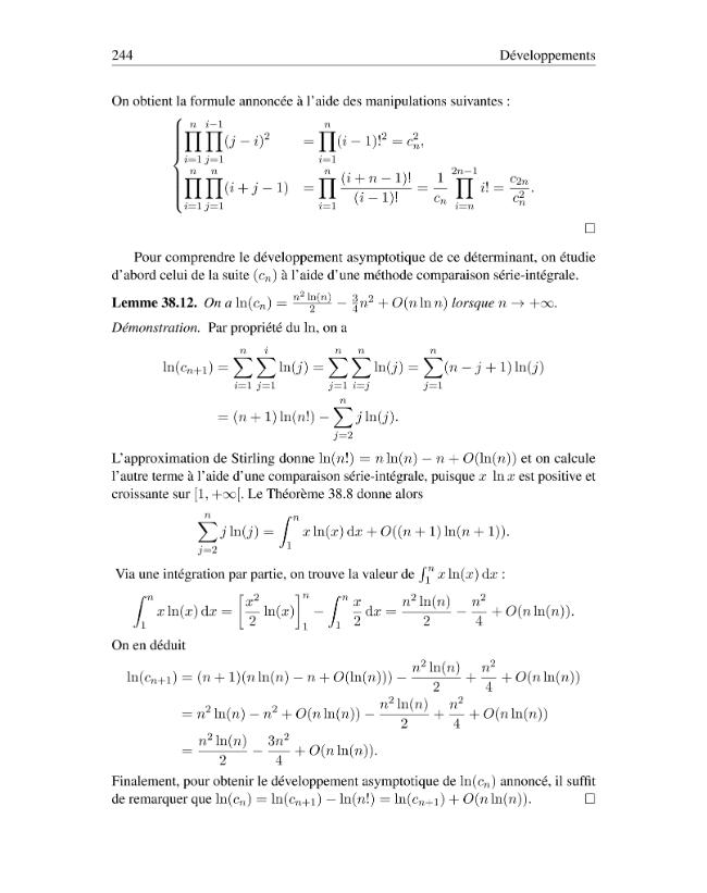 Sample page