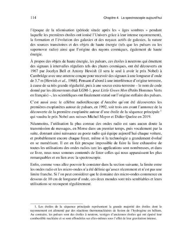 Probeseite