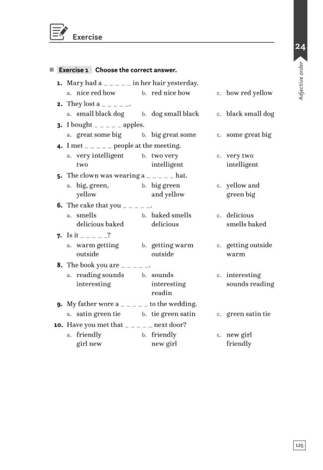 Sample page