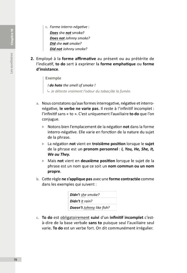 Exemple de page