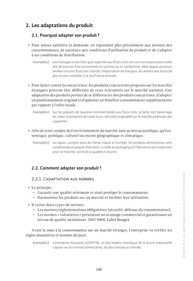 Probeseite