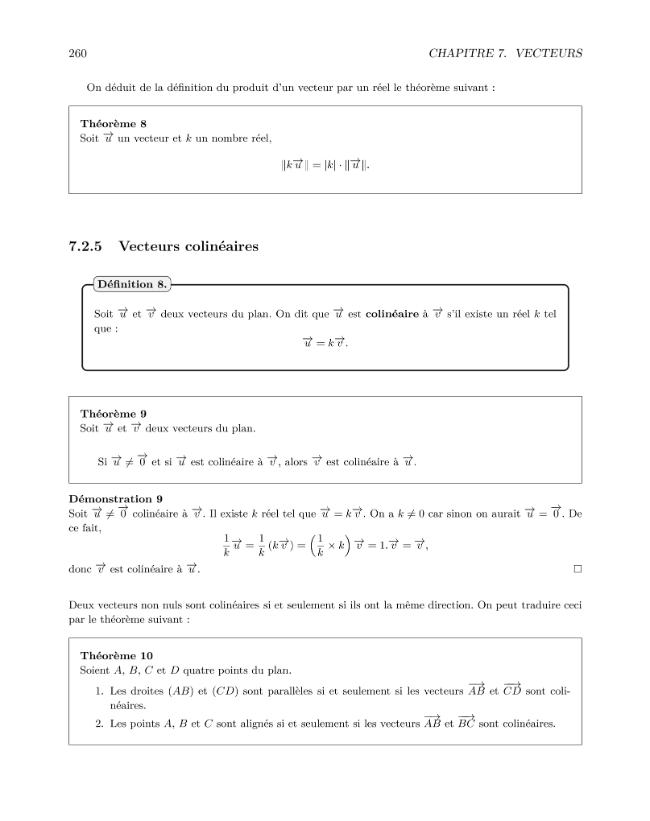 Probeseite