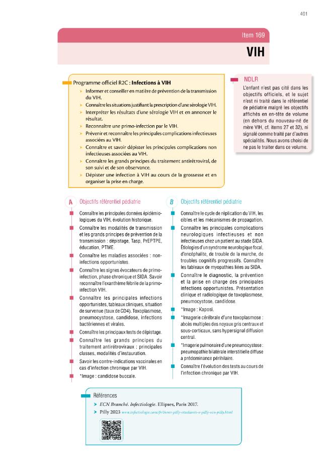 Exemple de page
