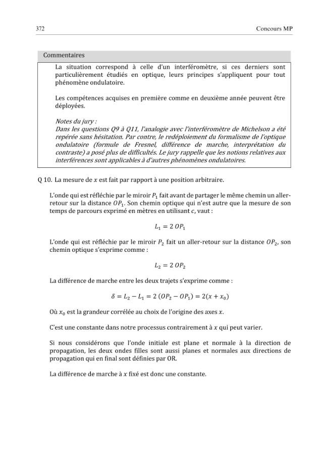Probeseite