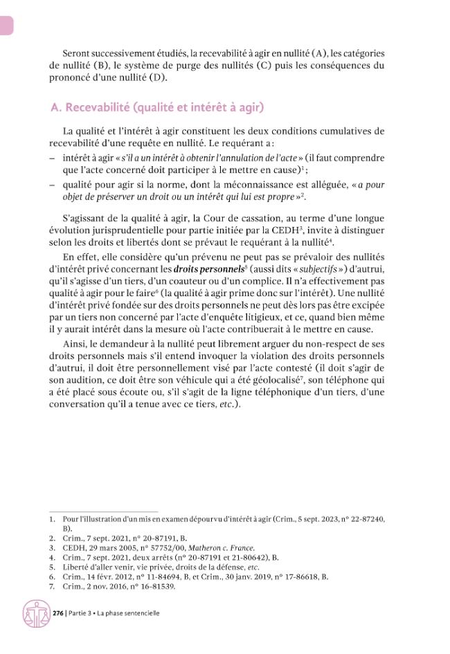 Probeseite