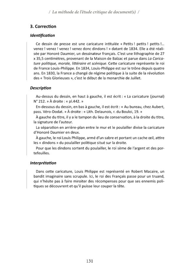 Probeseite