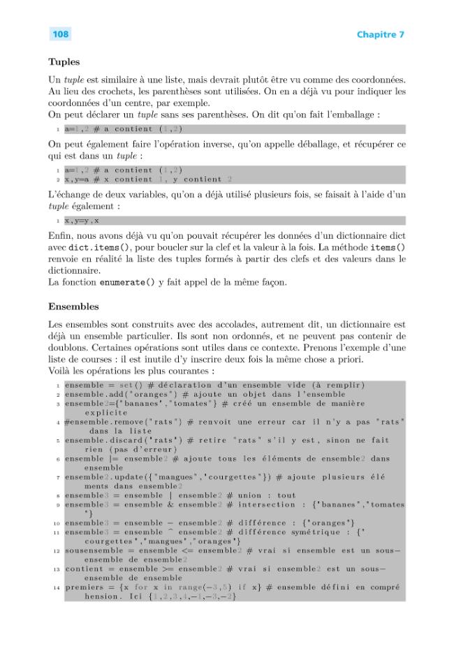 Probeseite