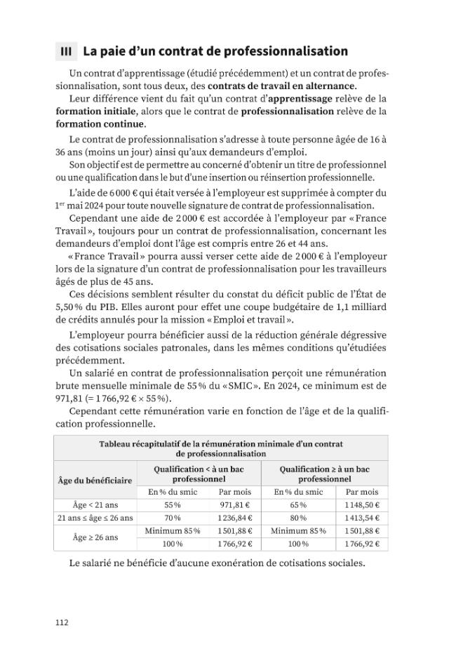 Probeseite