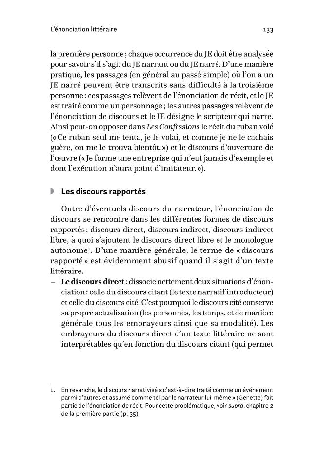 Exemple de page