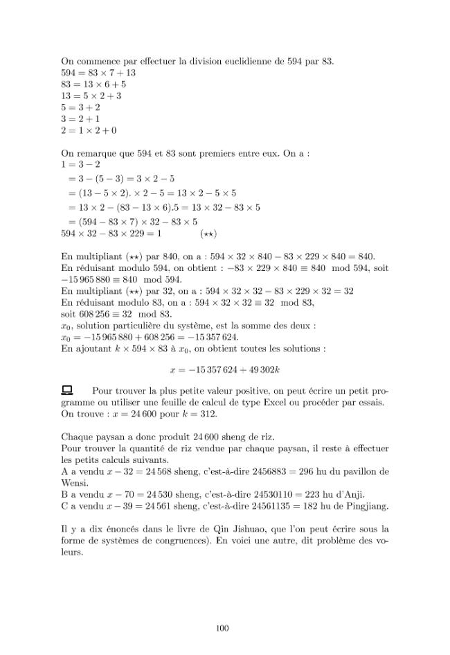 Pagina campione