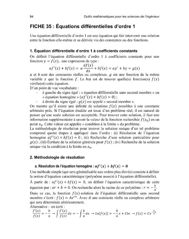 Exemple de page