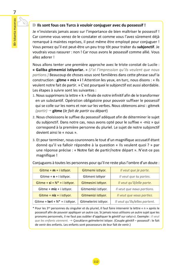 Exemple de page