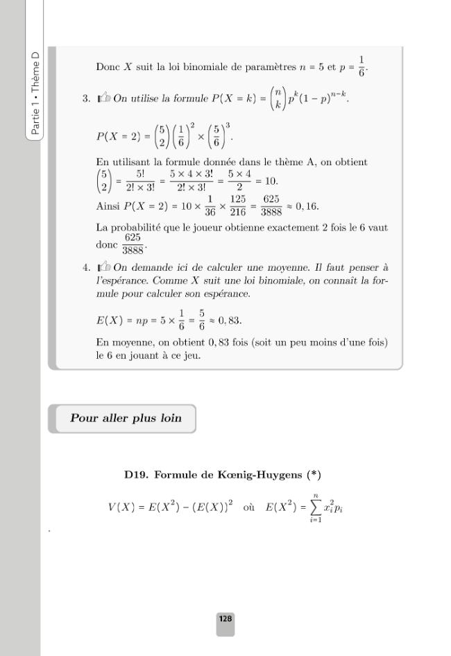 Exemple de page
