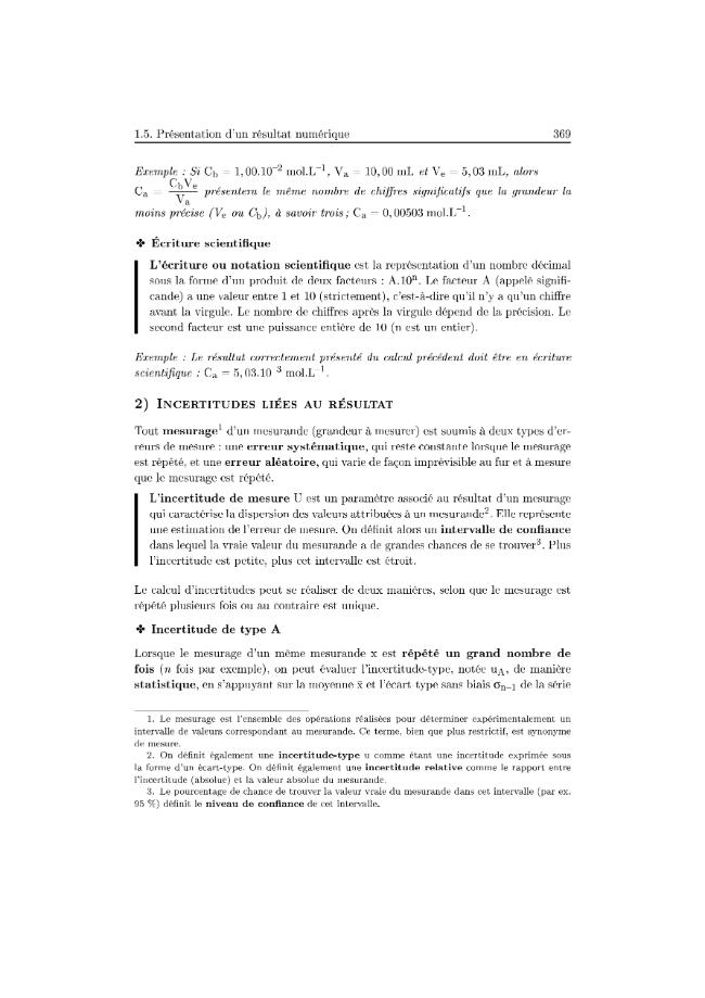 Exemple de page