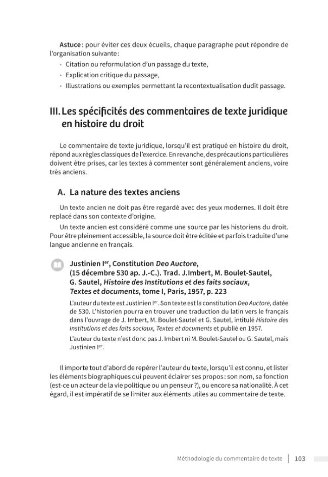 Probeseite