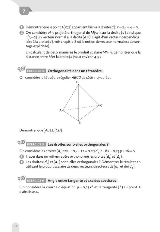 Exemple de page