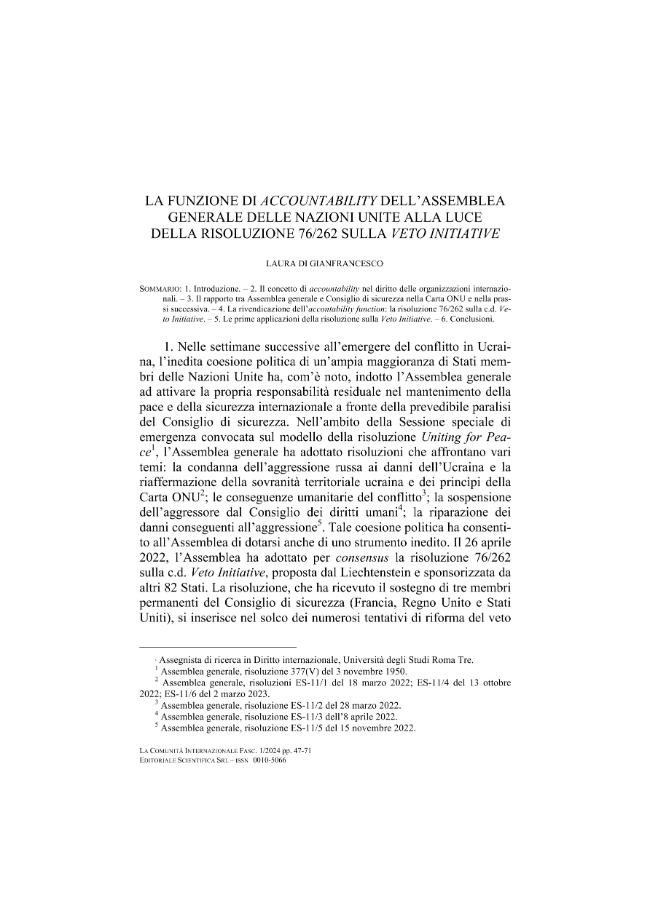 Página de muestra