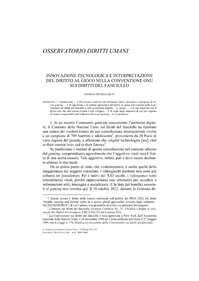 Exemple de page