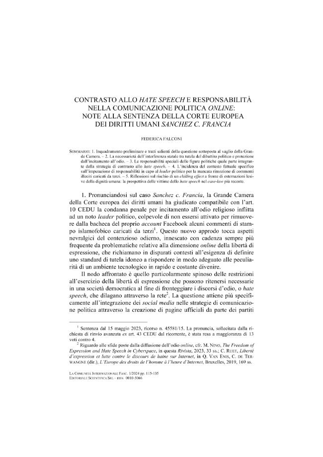 Exemple de page