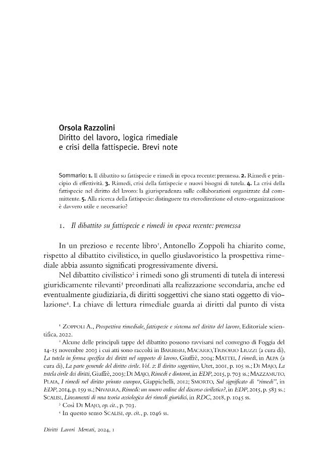 Pagina campione