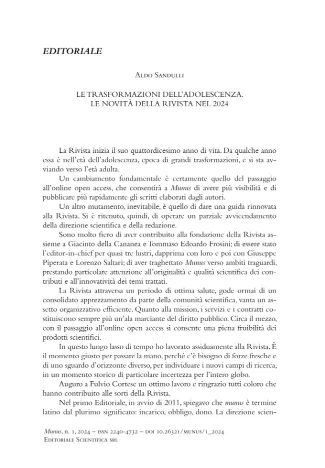 Pagina campione