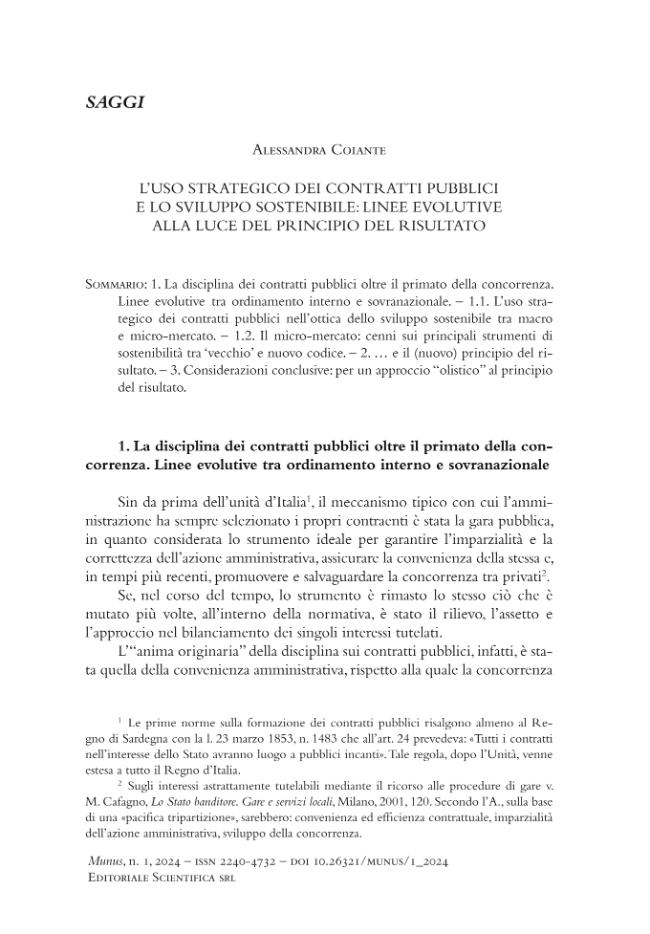 Pagina campione