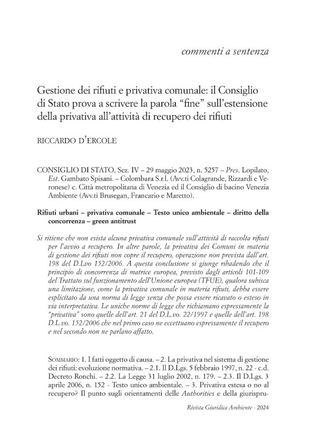 Sample page