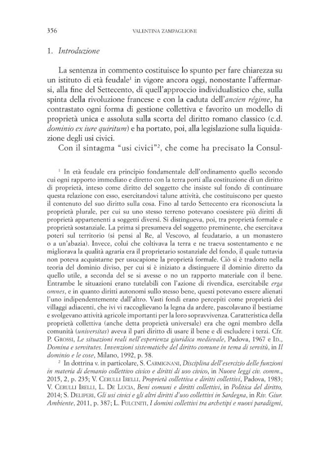 Pagina campione