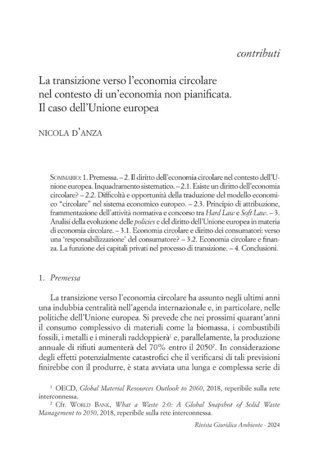 Pagina campione