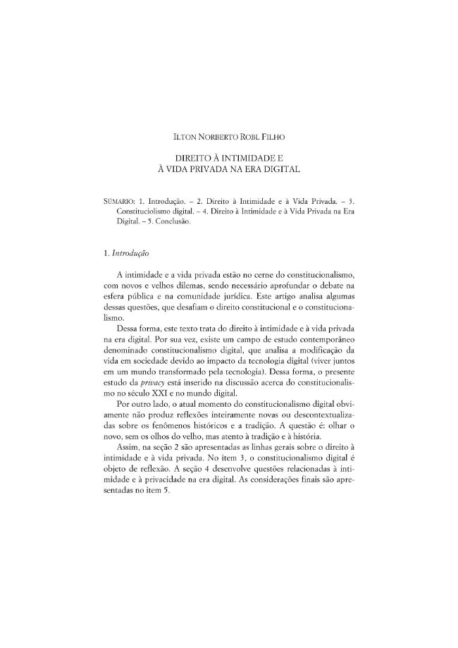 Exemple de page