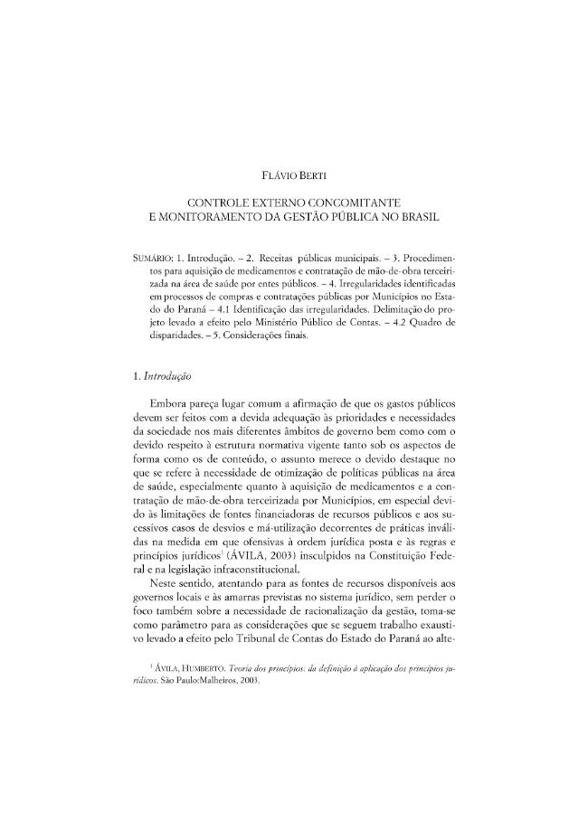 Pagina campione