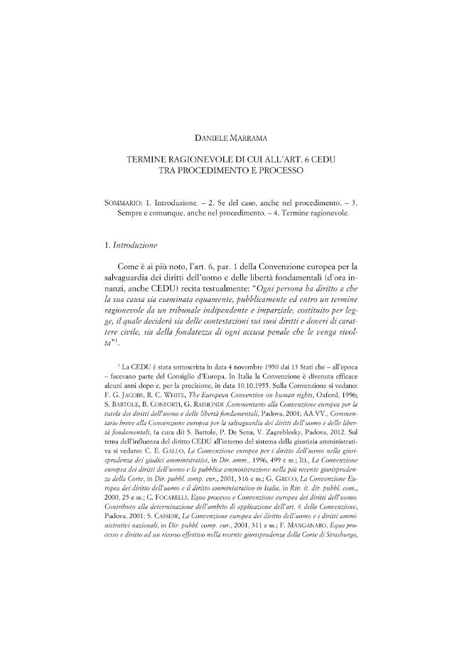 Pagina campione
