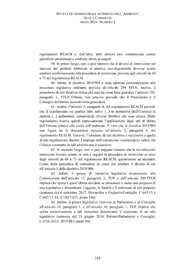 Pagina campione
