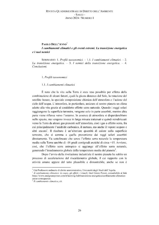 Pagina campione