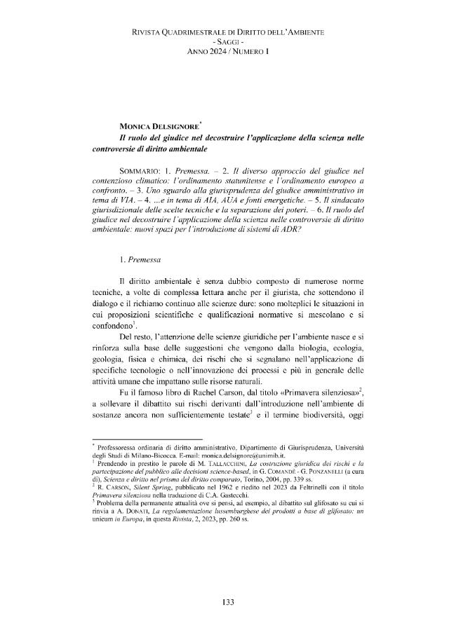 Pagina campione