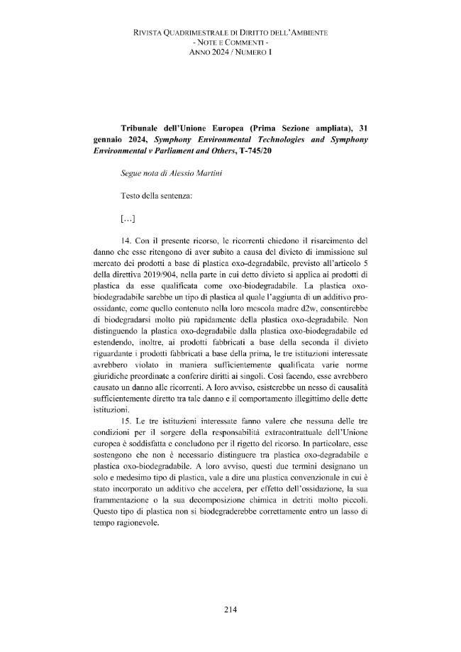 Probeseite