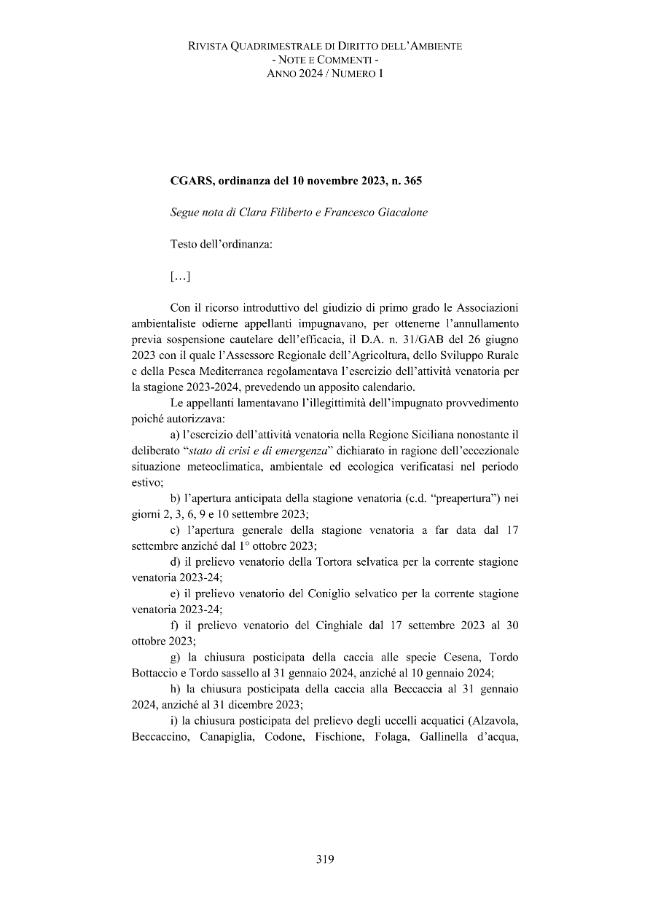 Probeseite