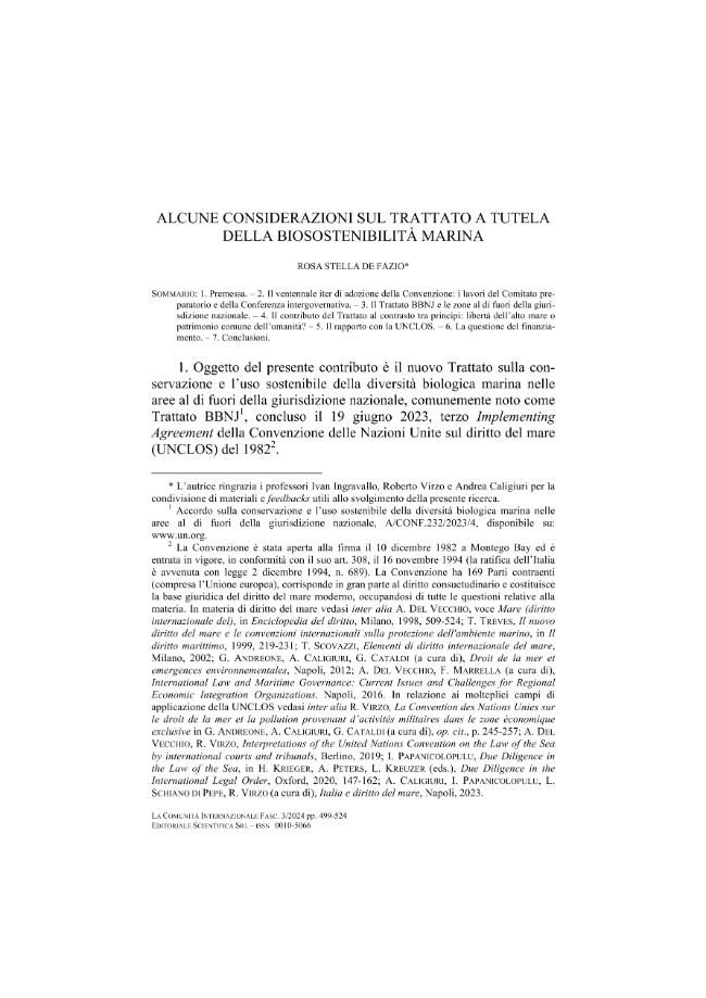 Pagina campione